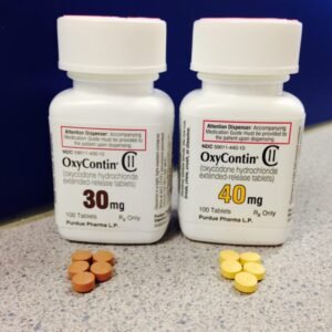 Achetez de l'Oxycontin