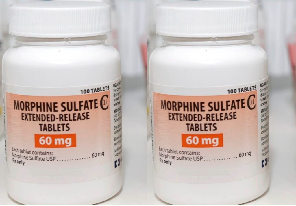 Achetez de la morphine