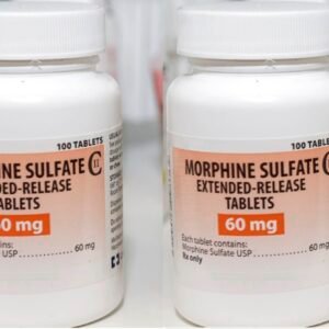Achetez de la morphine