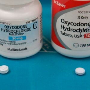 Achetez de l'oxycodone