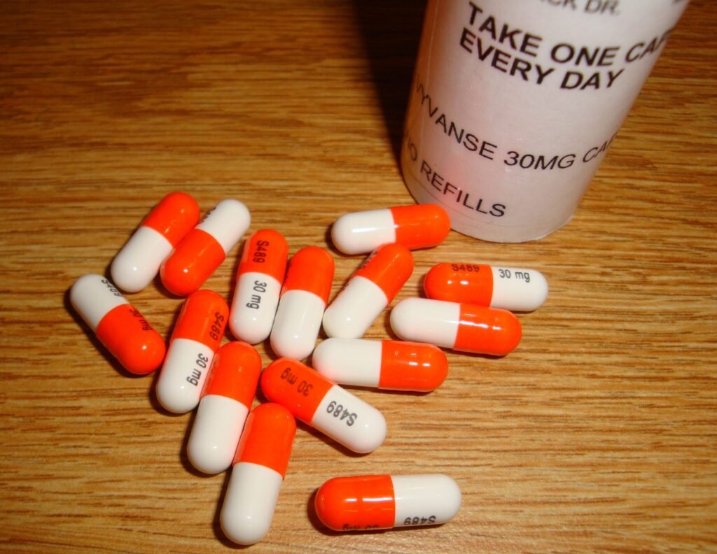 Acheter Vyvanse