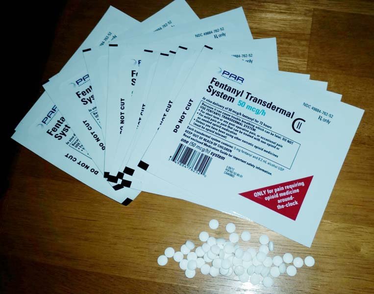 acheter Fentanyl