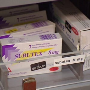 Acheter Subutex
